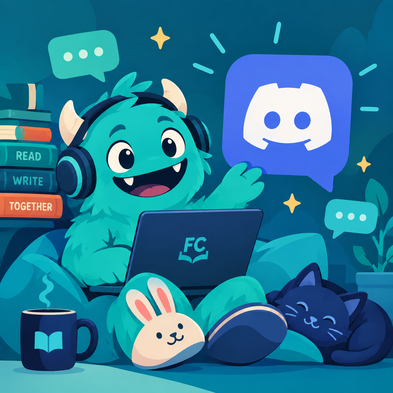 join us on Discord