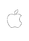 apple logo